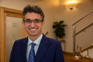 an image of Dr. Constantin.