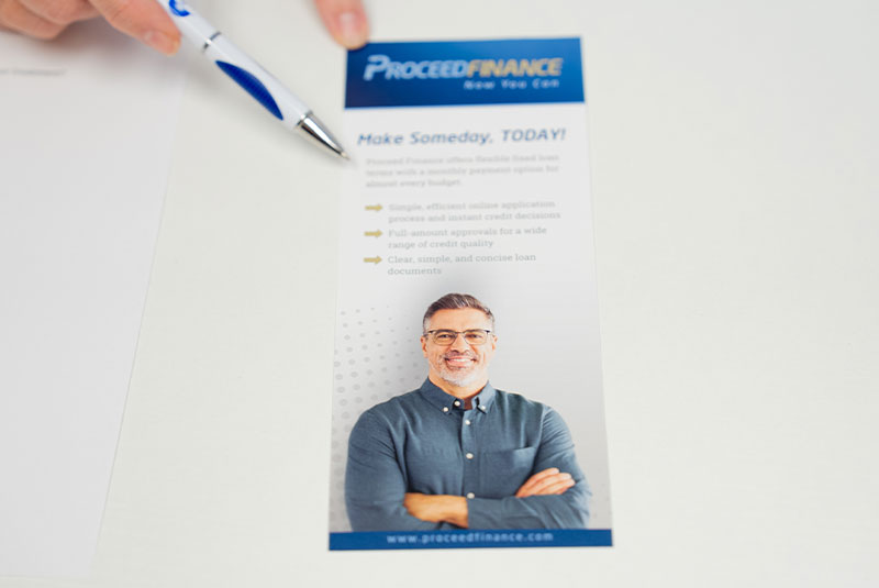 proceed pamphlet
